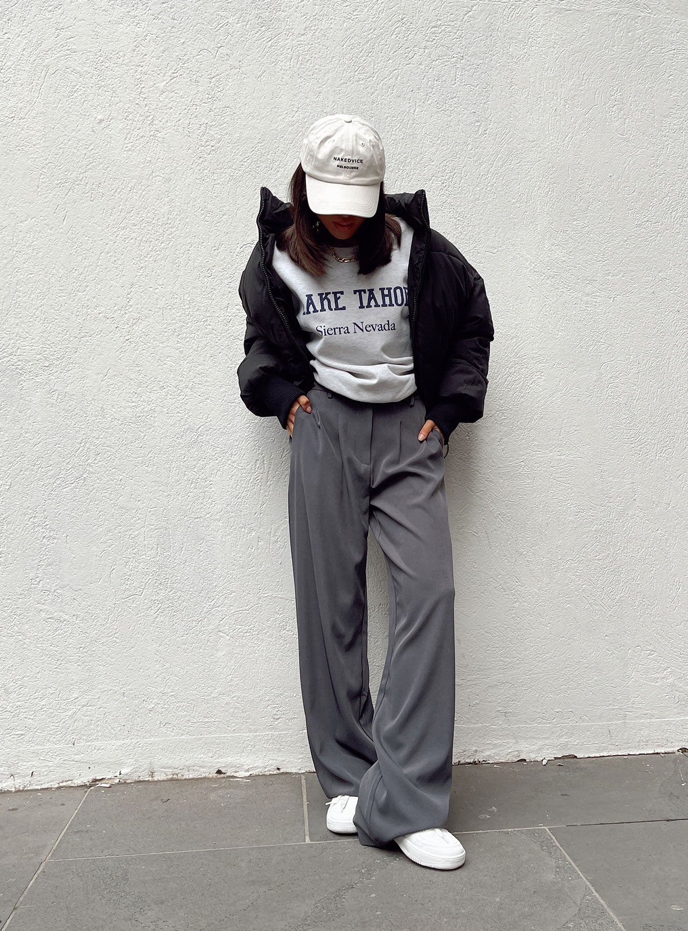 必備涼感百搭長褲 ARCHER PANTS